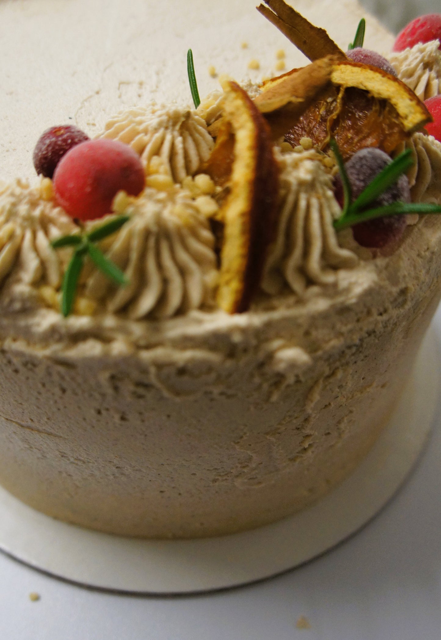 Christmas Spiced Cake image 1
