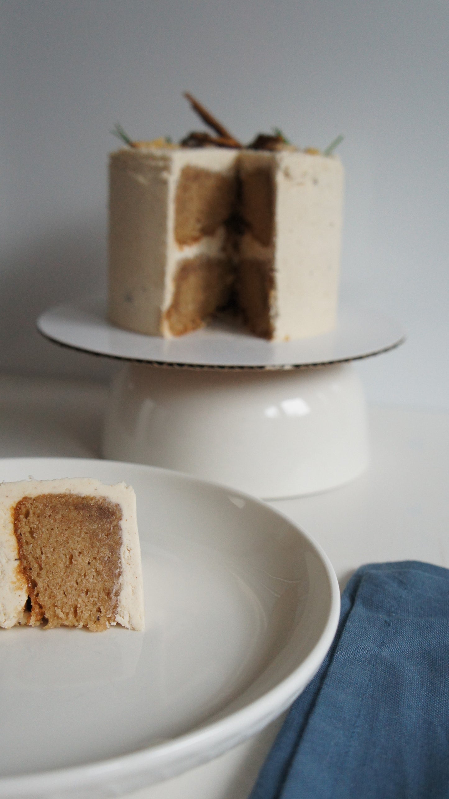 Spiced Cake | Birthday | Anniversary image 1