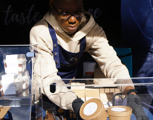 Marisola Parlour 2026 Pop-Ups | Vegan & Gluten-Free Events