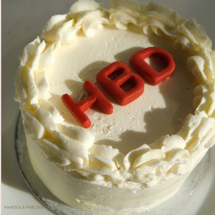 Vegan & Gluten-Free Celebration Cakes