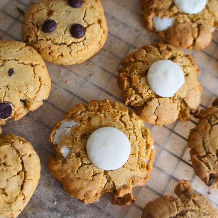 Vegan & Gluten-Free Cookies