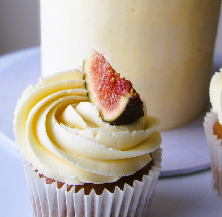 Vegan & Gluten-Free Cupcakes