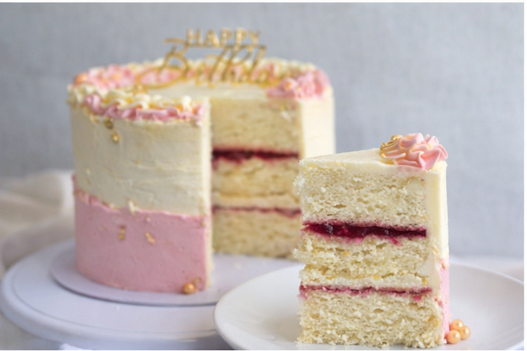 Birthday Cakes