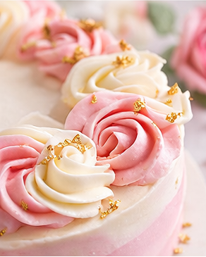 Mother’s Day Collection | Vegan & Gluten-Free Cakes