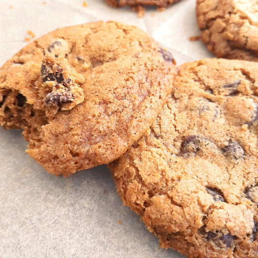 Vegan Chocolate Chip Cookie image 0