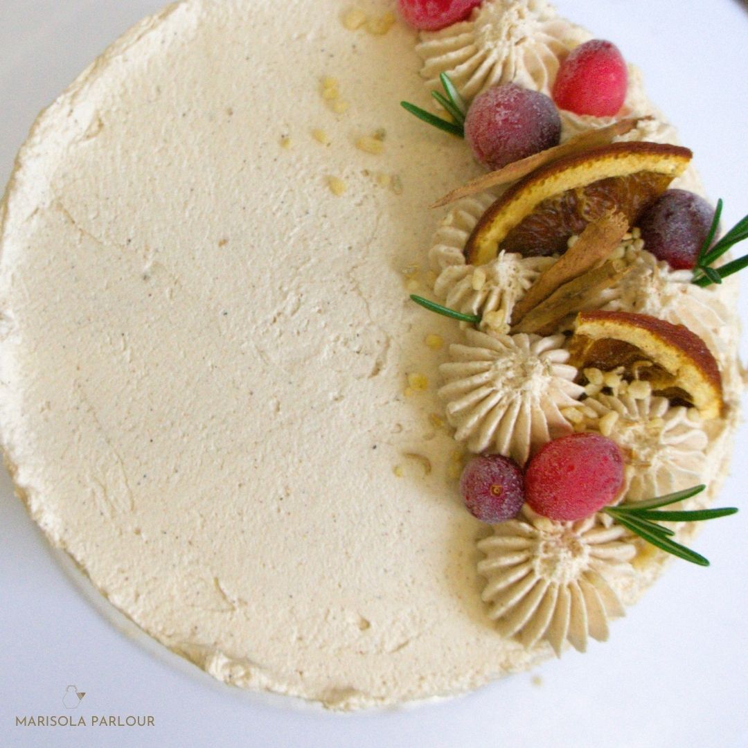 Christmas Spiced Cake image 0