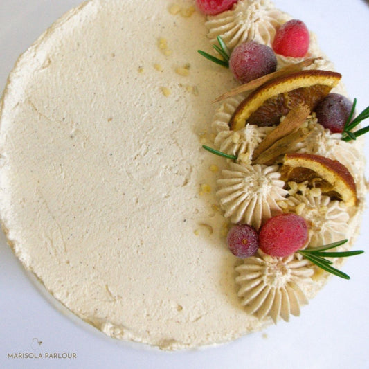 Christmas Spiced Cake image 0