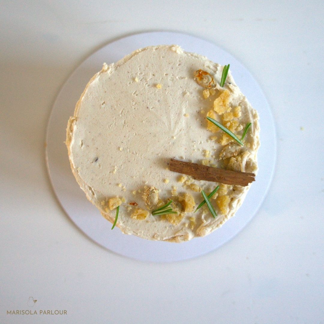 Spiced Cake | Birthday | Anniversary image 0