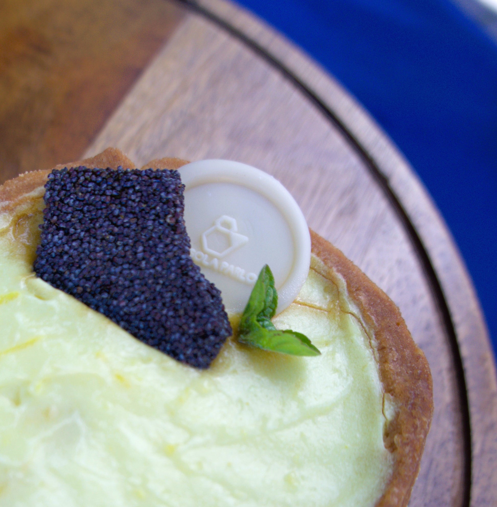 Mixed Fruit Tart - Set of 4 (Vegan/GF) image 2