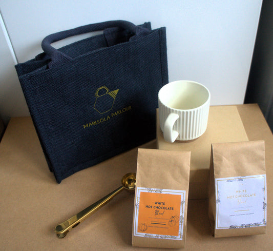 Sweet & Spiced Hot Chocolate Gift Bag