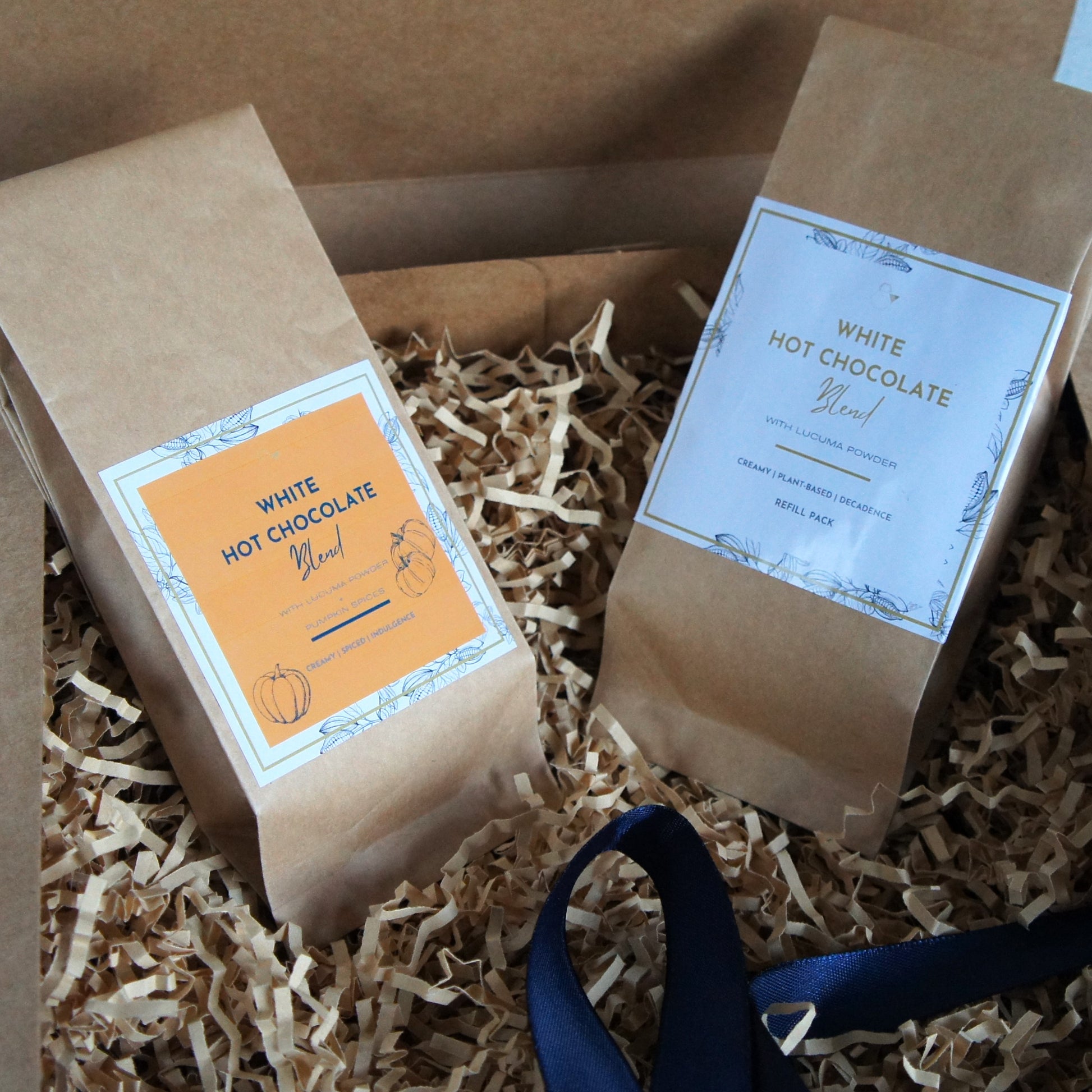 Sweet & Spiced Hot Chocolate Duo image 0