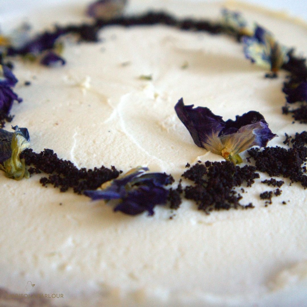 Vegan Red Velvet Cake | Birthday | Anniversary image 0