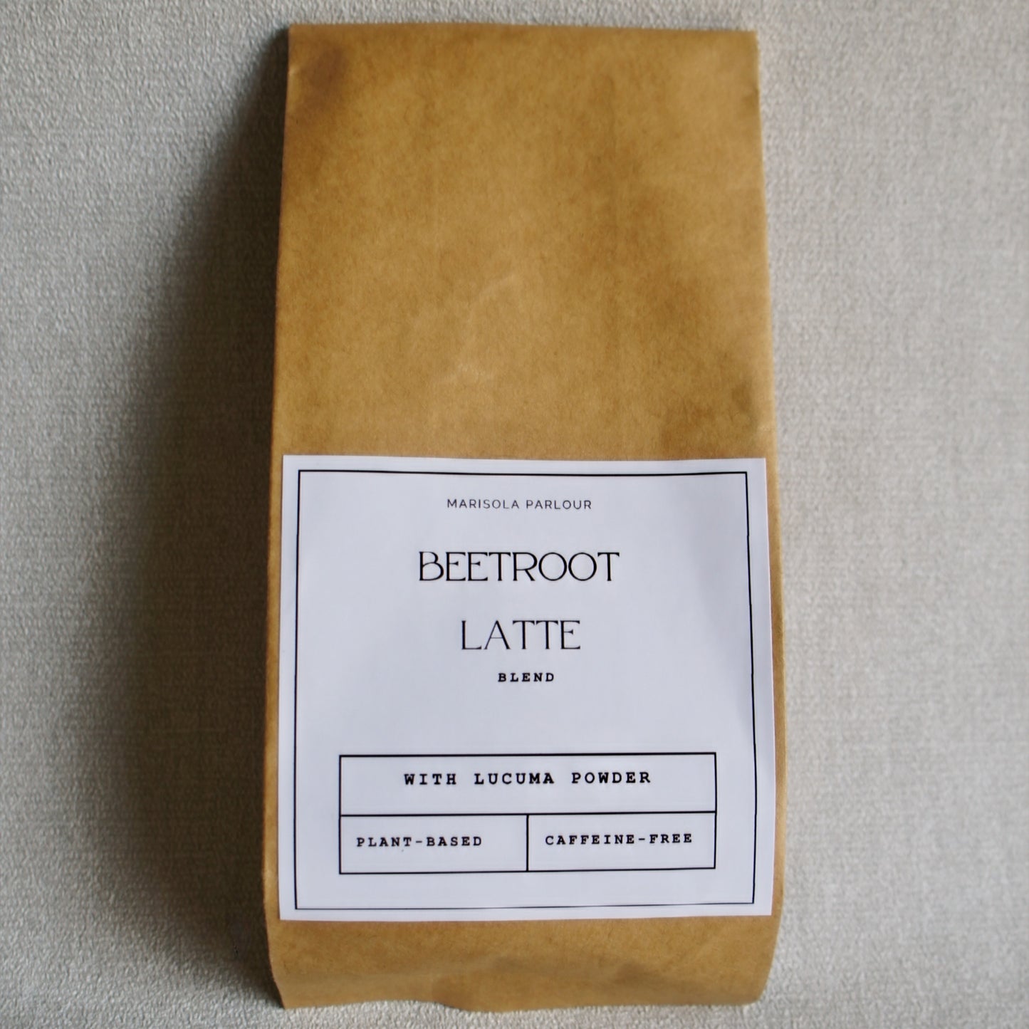 Beetroot Latte Powder image 1