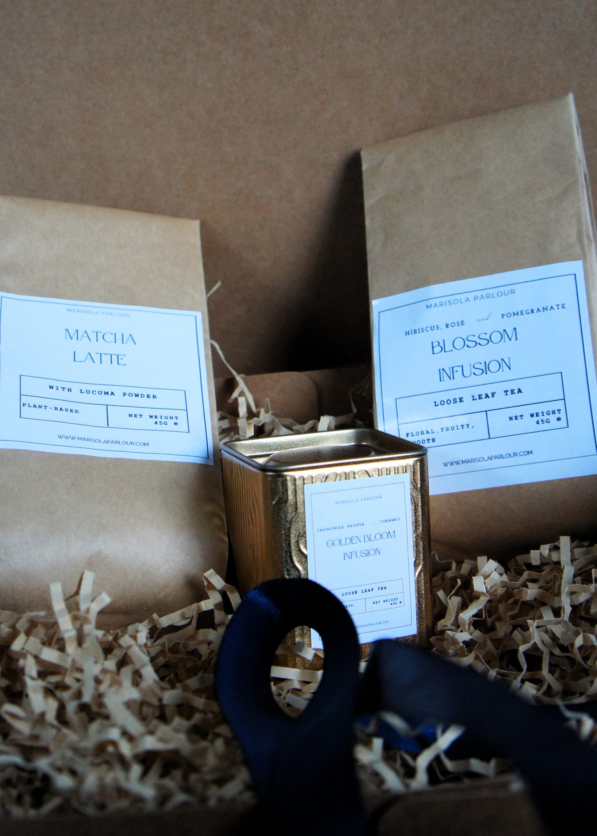 Tranquil Tea - Gift Set image 0