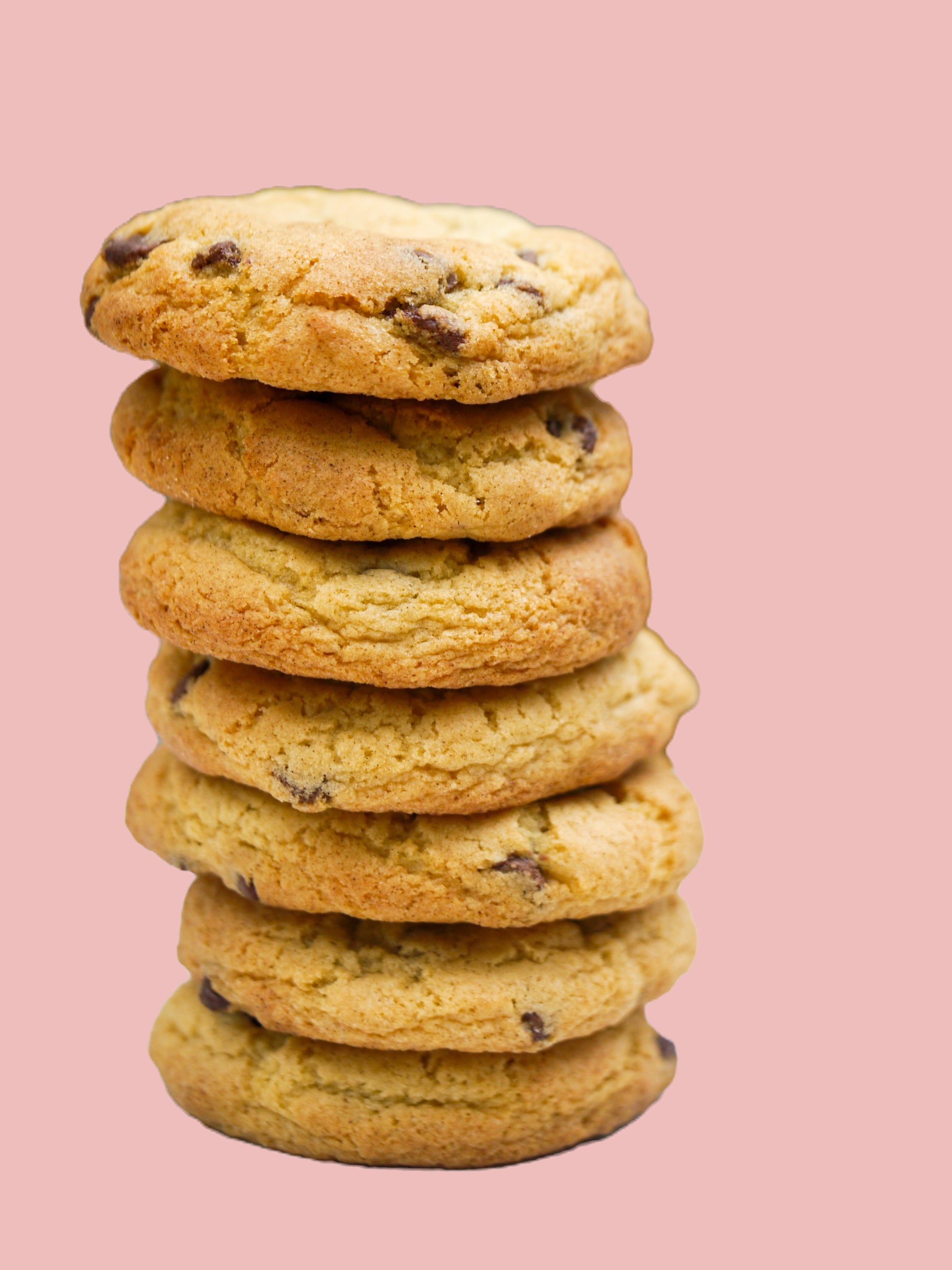 Vegan Gluten-Free Cookie Box image 1